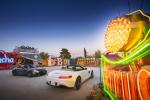 Mercedes-AMG GT C Roadster 2016 года (NA)